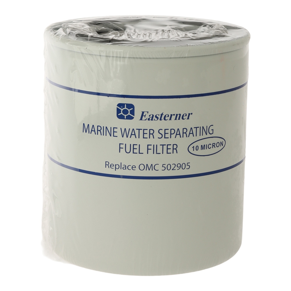 Easterner Fuel Water Separator Filter - Fits OMC Outboards