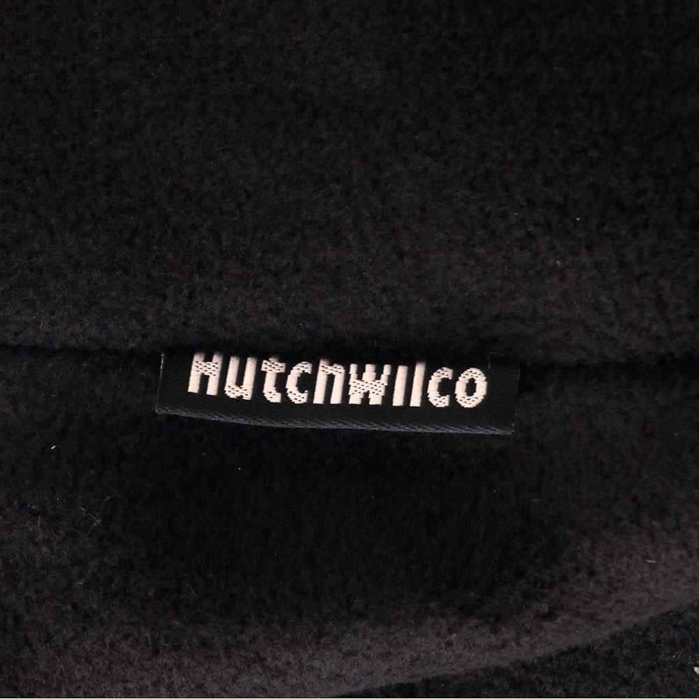 Hutchwilco Fender Cover Black 35x110cm