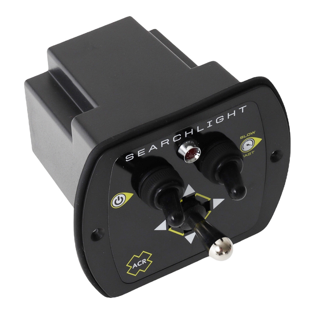 ACR RCL-95 LED Remote Control Search Light