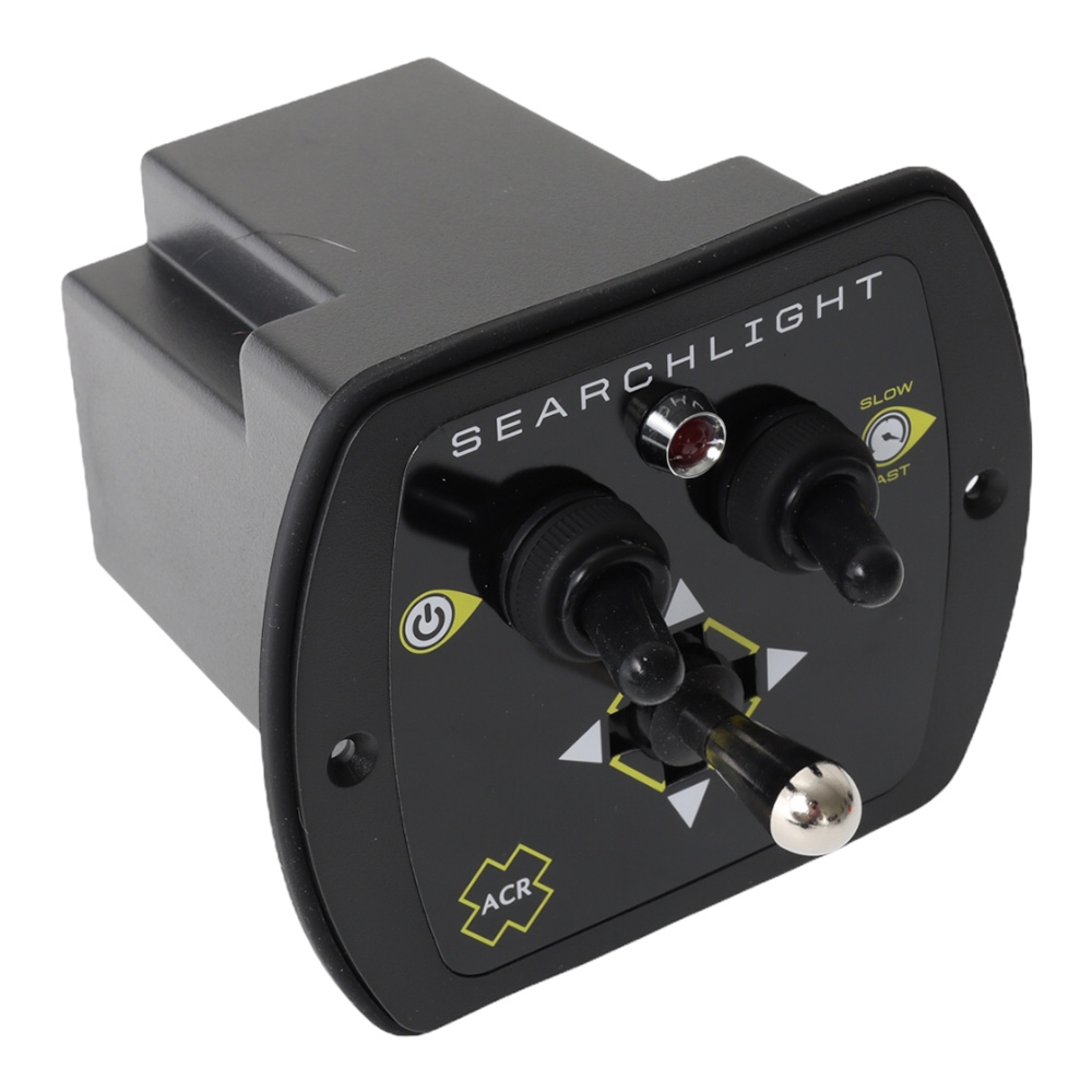 ACR RCL-95 LED Remote Control Search Light