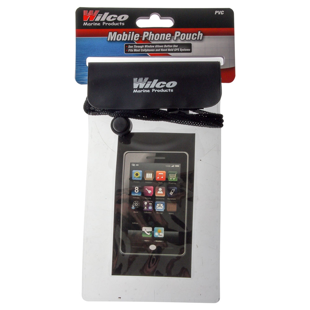 Wilco Mobile Phone Waterproof Pouch