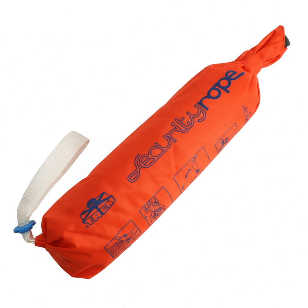Marine Rescue Throw Rope Bag / Floating Heaving Line 30m