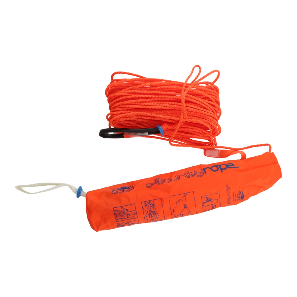 Marine Rescue Throw Rope Bag / Floating Heaving Line 30m