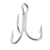 Mustad 9430-DS Treble Hooks 1/0 Qty 1