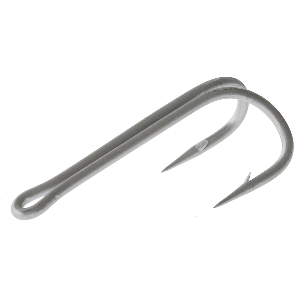 Mustad 9430-DS Treble Hooks 2/0 Qty 1