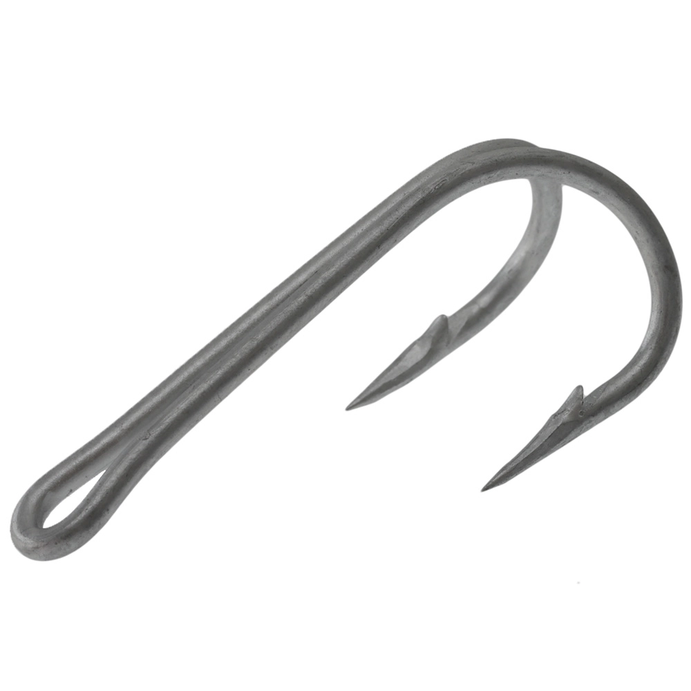 Mustad 7897-DS L Double Hook 7/0 Qty 1 Mustad 7897-DS L Double Hook 7/0 Qty 1