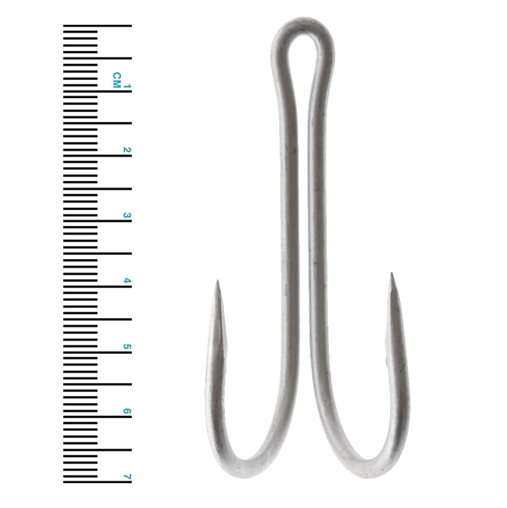 Mustad 7897-DS L Double Hook 7/0 Qty 1