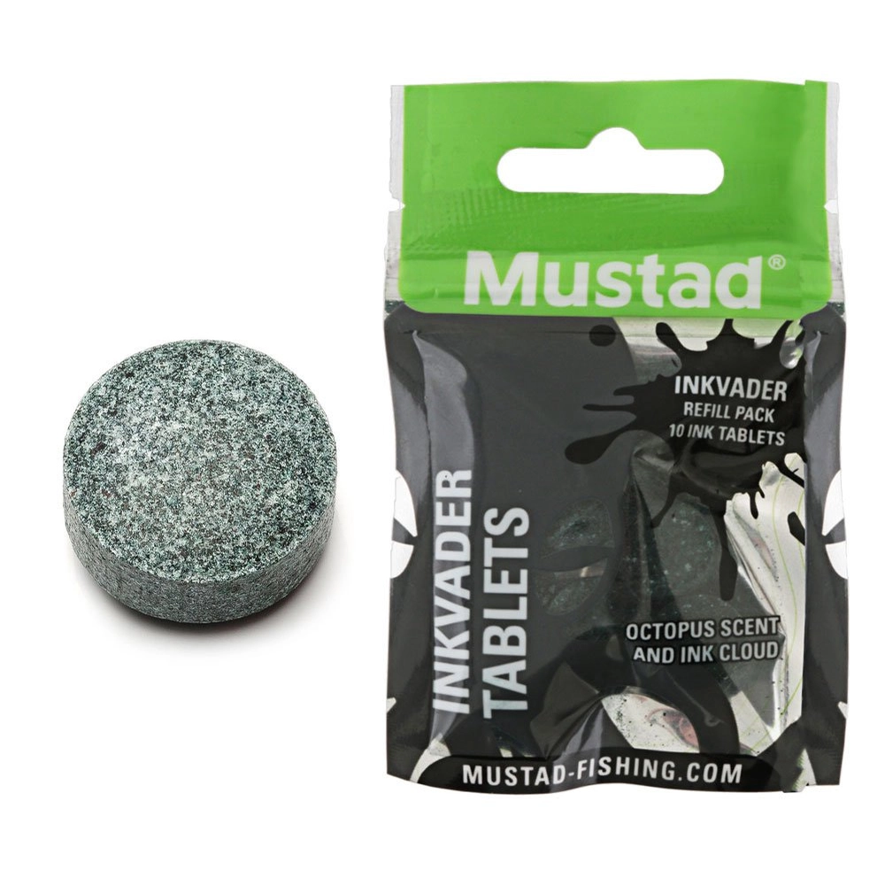Mustad InkVader Tablet Refill Pack Qty 10 Mustad InkVader Tablet Refill Pack Qty 10
