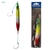 Mustad Rip Roller Slow Fall Jig 200g Rasta