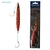 Mustad Rip Roller Slow Fall Jig 300g Lumo Polkadot