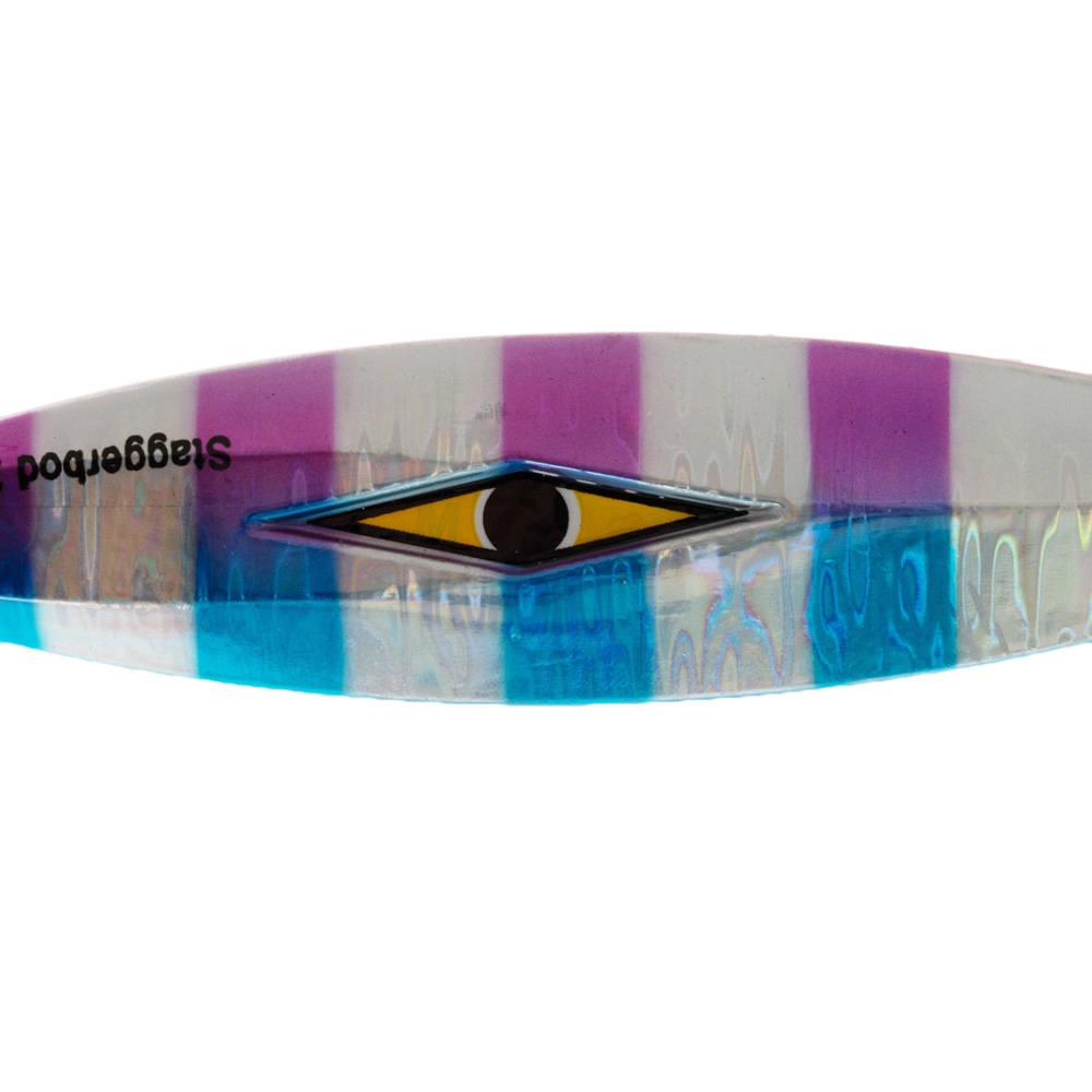 Mustad Staggerbod Slow Fall Jig 180g