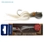 Mustad Mini InkVader Octopus Soft Bait Jig 20g Pearl Grow Devil