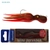 Mustad Mini InkVader Octopus Soft Bait Jig 30g Red Devil
