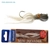 Mustad Mini InkVader Octopus Soft Bait Jig 30g Pearl Grow Devil