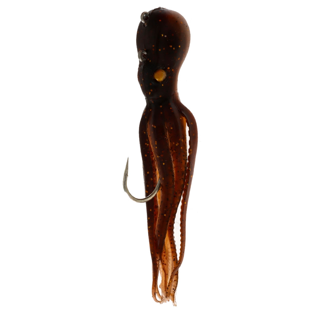 Mustad Mini InkVader Octopus Soft Bait Jig 30g Reef Devil