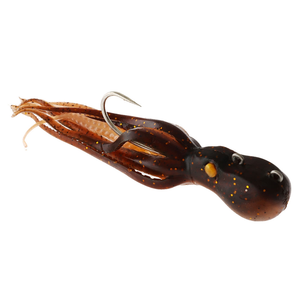 Mustad Mini InkVader Octopus Soft Bait Jig 30g Reef Devil