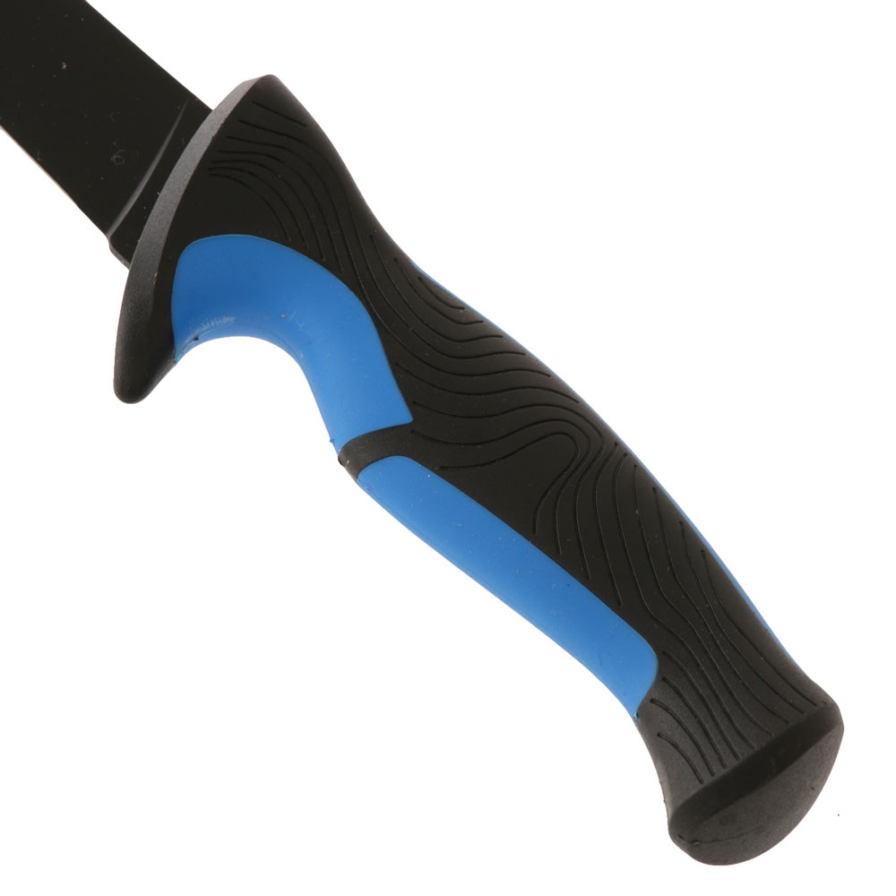 Mustad Fillet Knife Blue 23cm