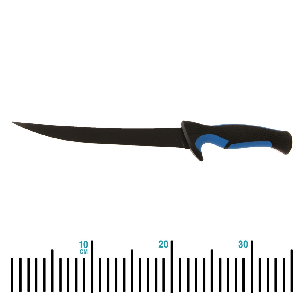 Mustad Fillet Knife Blue 23cm