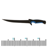 Mustad Fillet Knife Blue 23cm Thumbnail Mustad Fillet Knife Blue 23cm