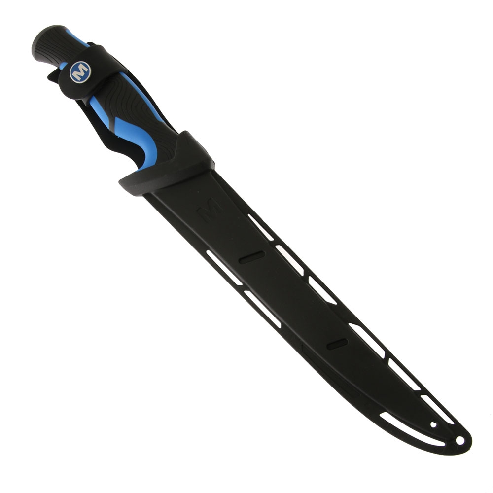 Mustad Fillet Knife Blue 23cm