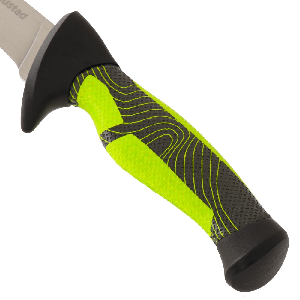 Mustad Premium Fillet Knife Green 20cm