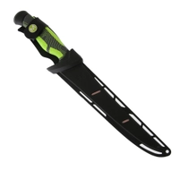 Mustad Premium Fillet Knife Green 20cm Thumbnail Mustad Premium Fillet Knife Green 20cm