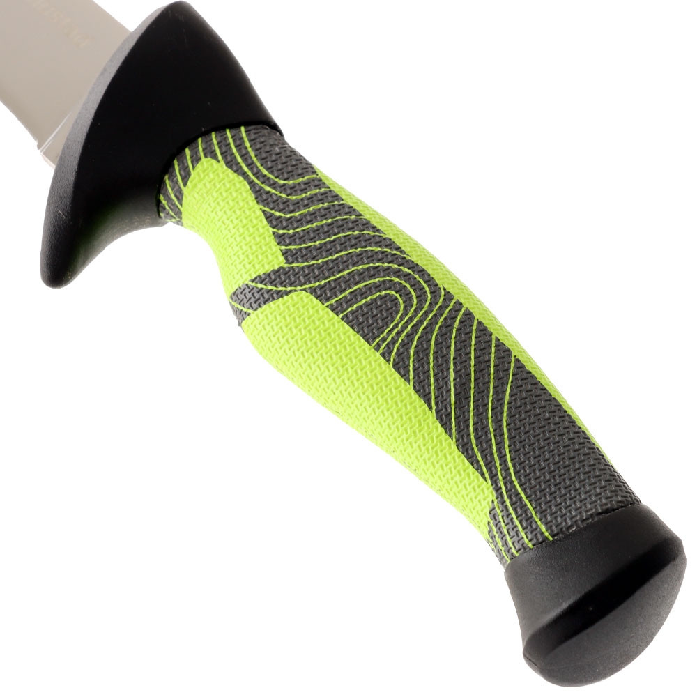 Mustad Premium Fillet Knife Green 23cm