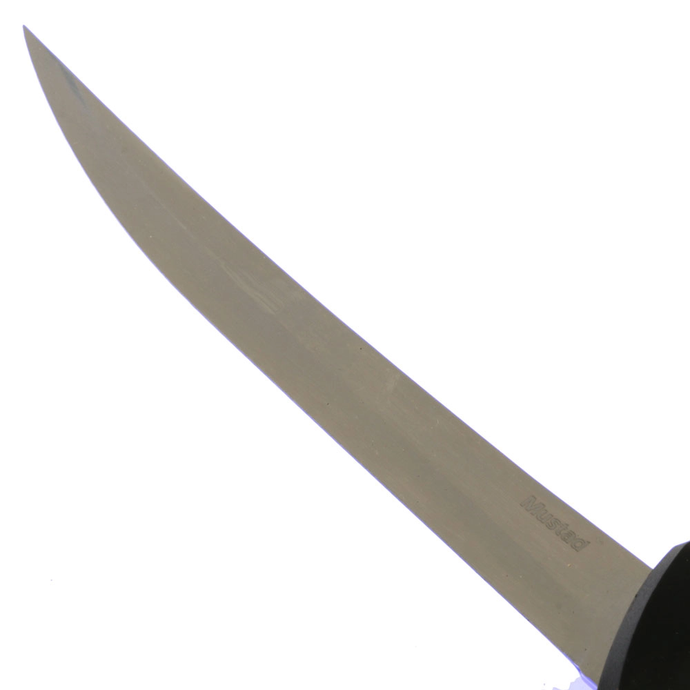 Mustad Premium Boning Knife Green 23cm Mustad Premium Boning Knife Green 23cm