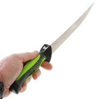 Mustad Premium Boning Knife Green 23cm Thumbnail Mustad Premium Boning Knife Green 23cm