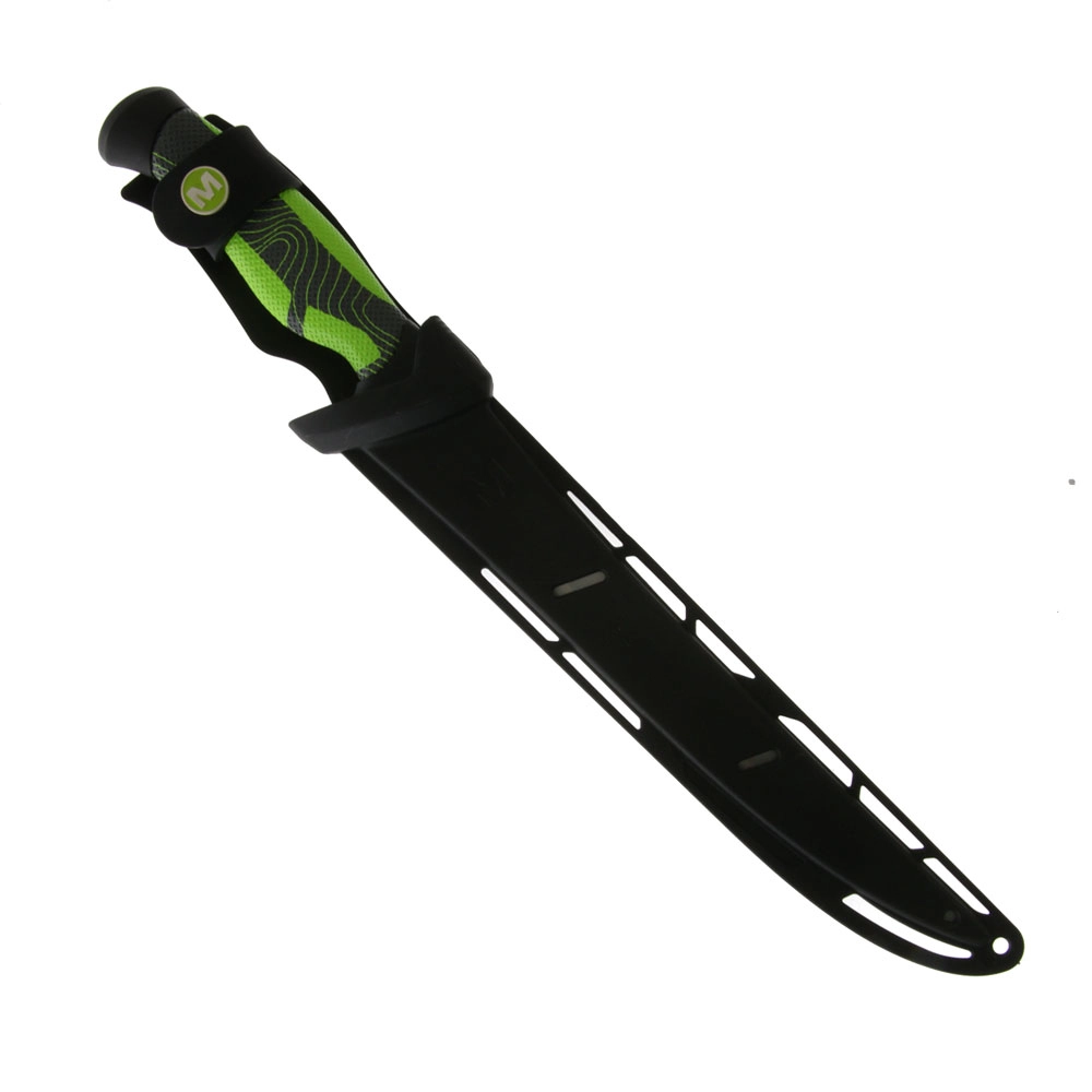 Mustad Premium Boning Knife Green 23cm Mustad Premium Boning Knife Green 23cm