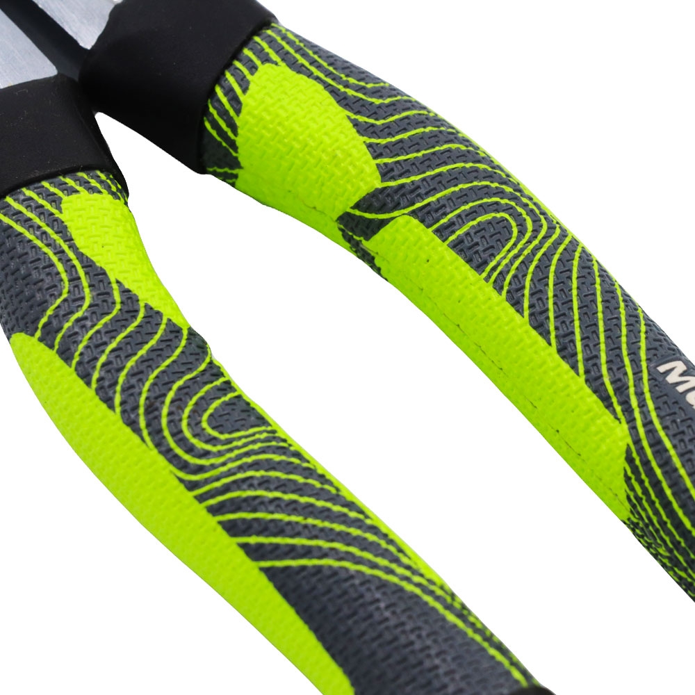 Mustad Premium Straight Nose Pliers Green 7.87in