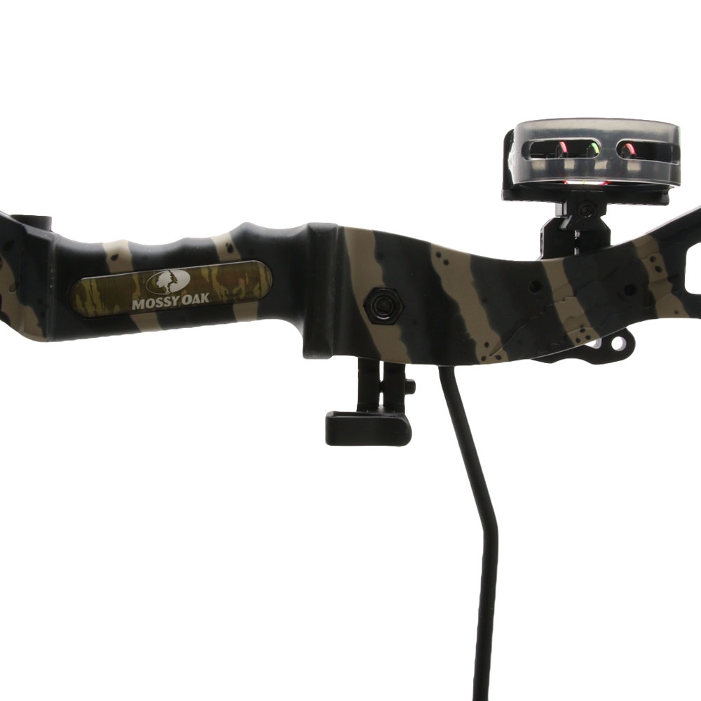 Barnett Tomcat 2 Youth Compound Bow Archery Set Mossy Oak