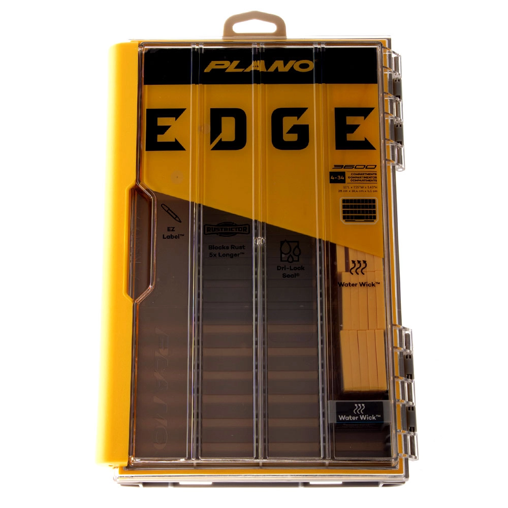 Buy Plano EDGE 370 StowAway Tackle Box online at Marine-Deals.co.nz Buy Plano EDGE 370 StowAway Tackle Box online at Marine-Deals.co.nz
