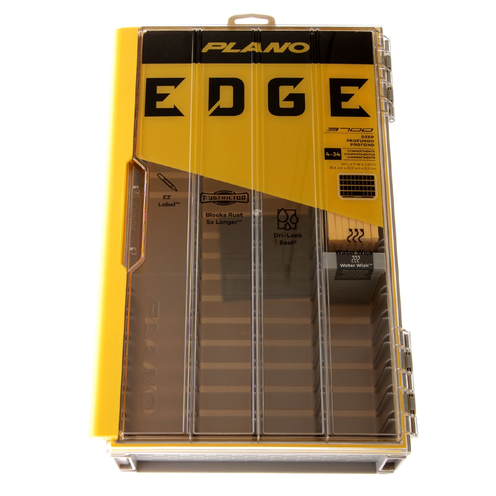 Plano EDGE 373 Deep StowAway Tackle Box
