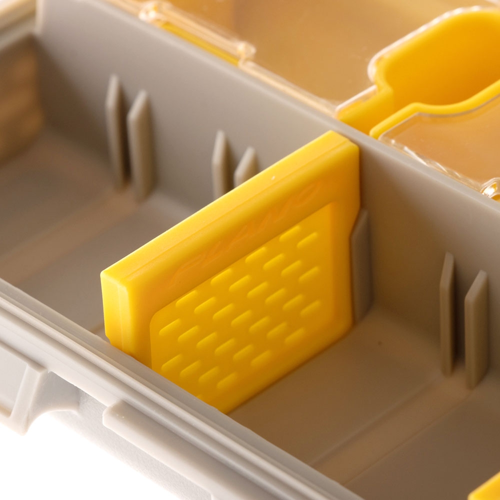 Plano EDGE 3700 Waterproof StowAway Lure and Tackle Box with Anti-Rust Technology