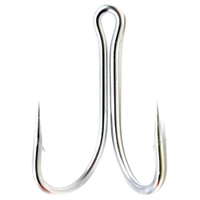 Mustad 7982HS Double Stainless Hook 9/0 Qty 1 Thumbnail Mustad 7982HS Double Stainless Hook 9/0 Qty 1