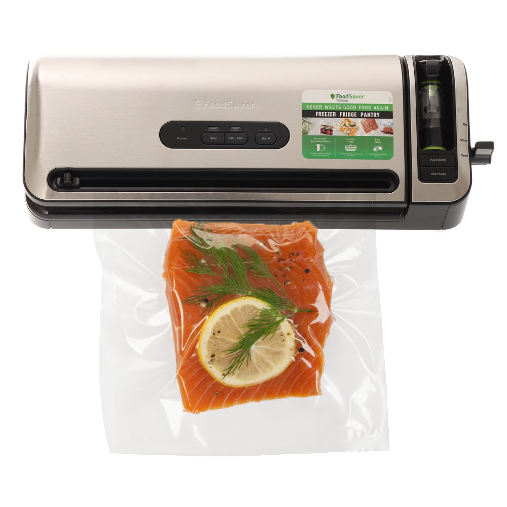 FoodSaver VS7850 Controlled Vacuum Sealer