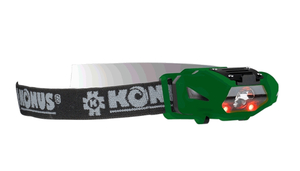 Konus KonusFlash-5 Headlamp 60lm