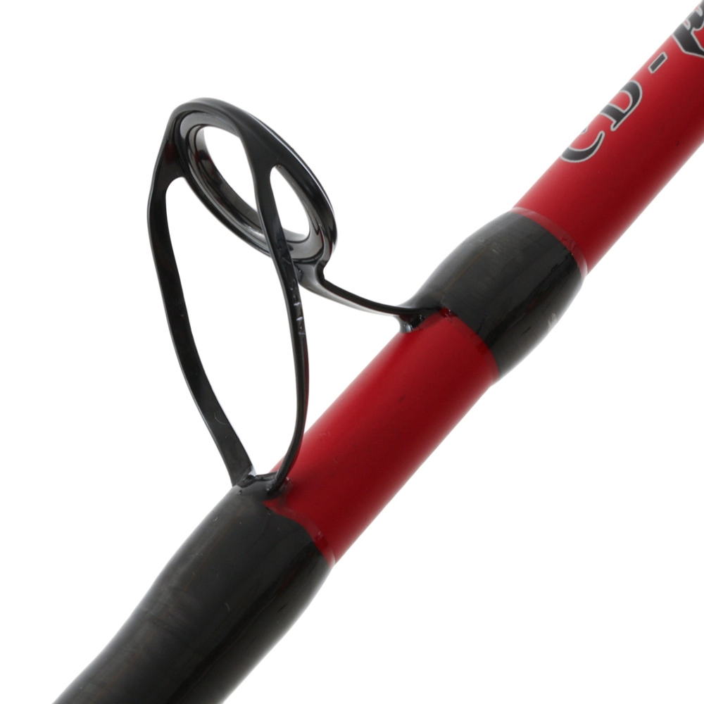 CD Rods Game Titan Bent Butt Deep Dropper Game Rod 6ft 37kg 1pc CD Rods Game Titan Bent Butt Deep Dropper Game Rod 6ft 37kg 1pc