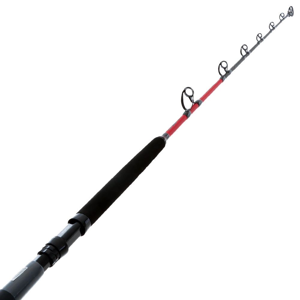 CD Rods Game Titan Trolling Game Rod 5ft 10in 37kg 1pc CD Rods Game Titan Trolling Game Rod 5ft 10in 37kg 1pc