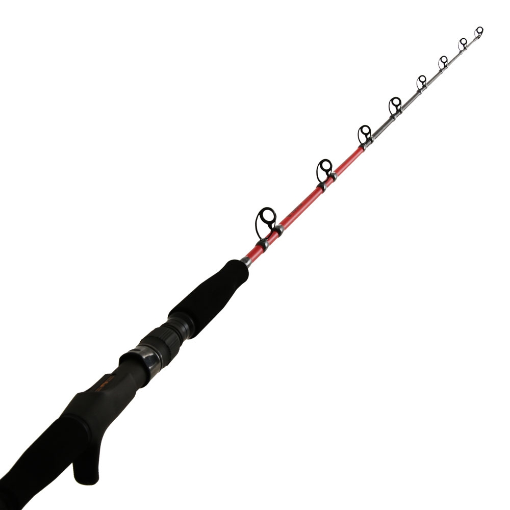 CD Rods Haku Fast Jig Cast Rod 5ft 3in 200-350g 1pc