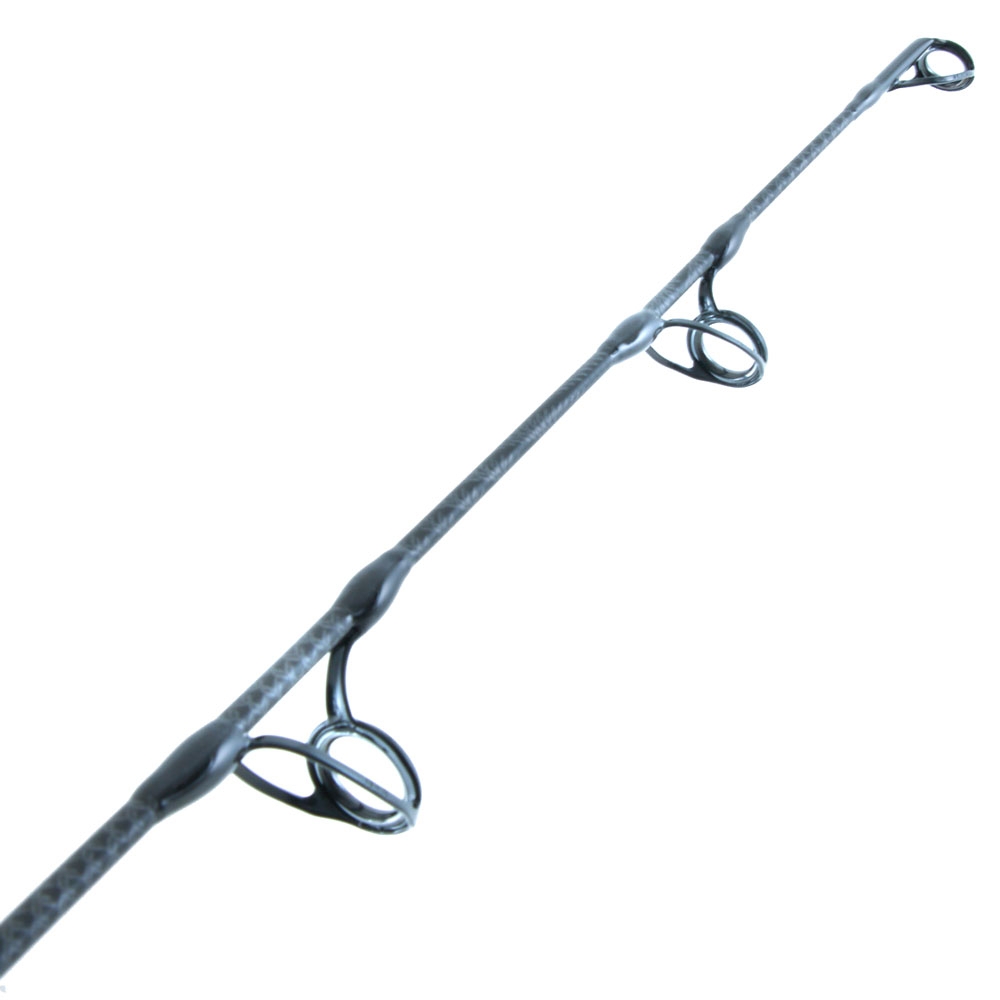 Okuma Tesoro 10000 CD Rods Haku Fast Spin Jigging Rod 5ft 3in 200-350g 1pc