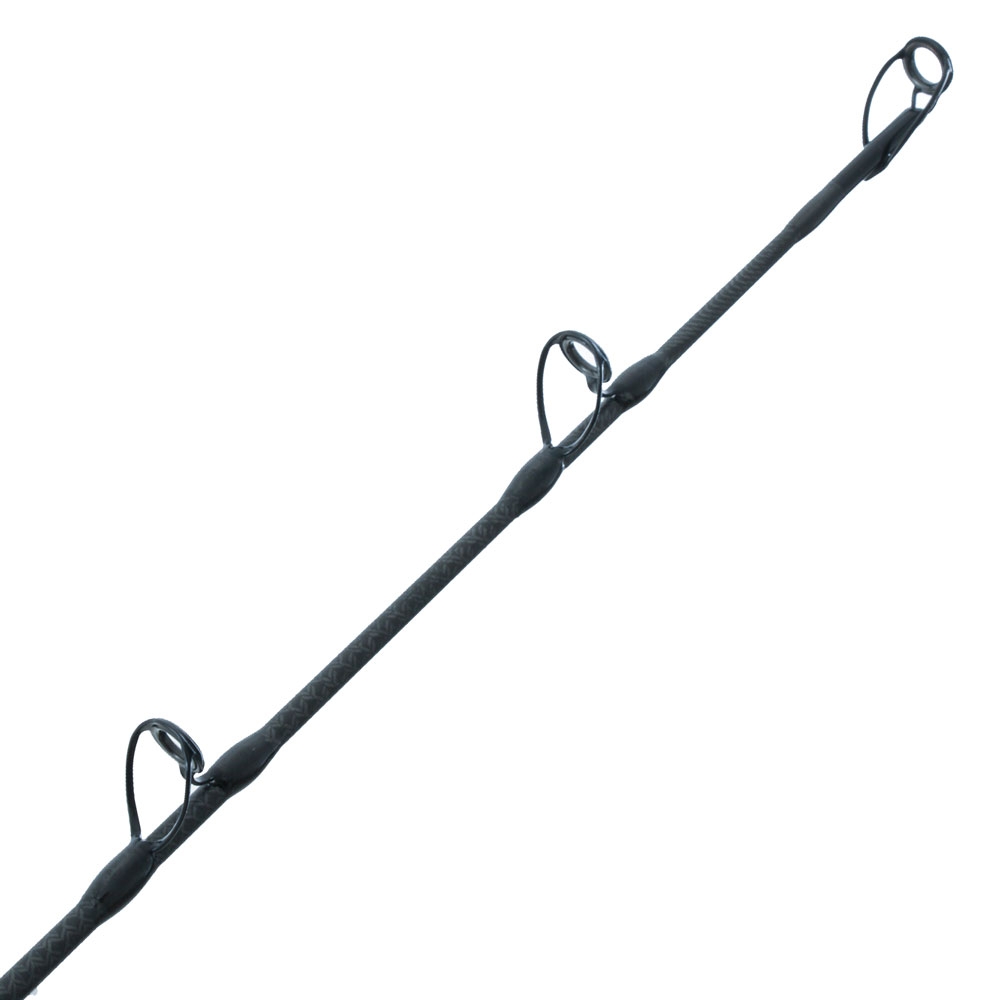 Okuma Cavalla 12 Narrow CD Rods Haku Fast Jigging Combo 5ft 3in 250-450g 1pc