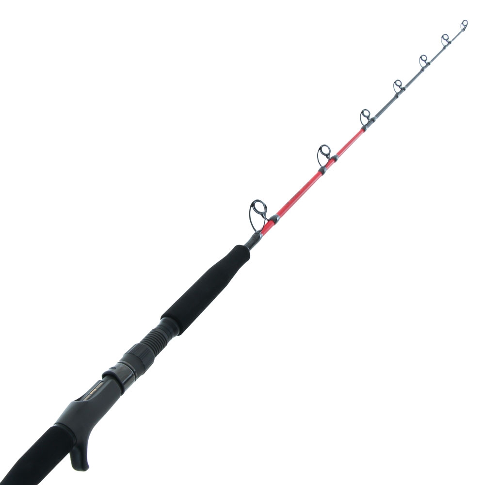 CD Rods Haku Fastjig Overhead Jigging Rod 5ft 3in 250-450g 1pc