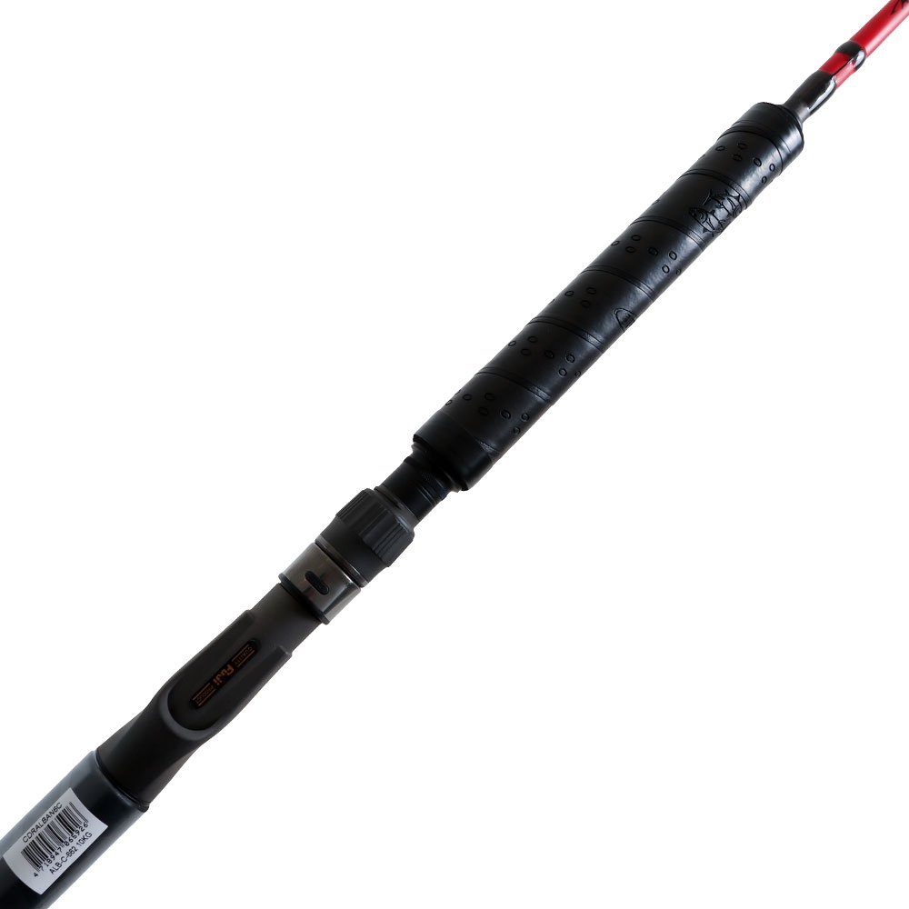 CD Rods New Albagraph 6 Boat Rod 6ft 6in 10kg 2pc