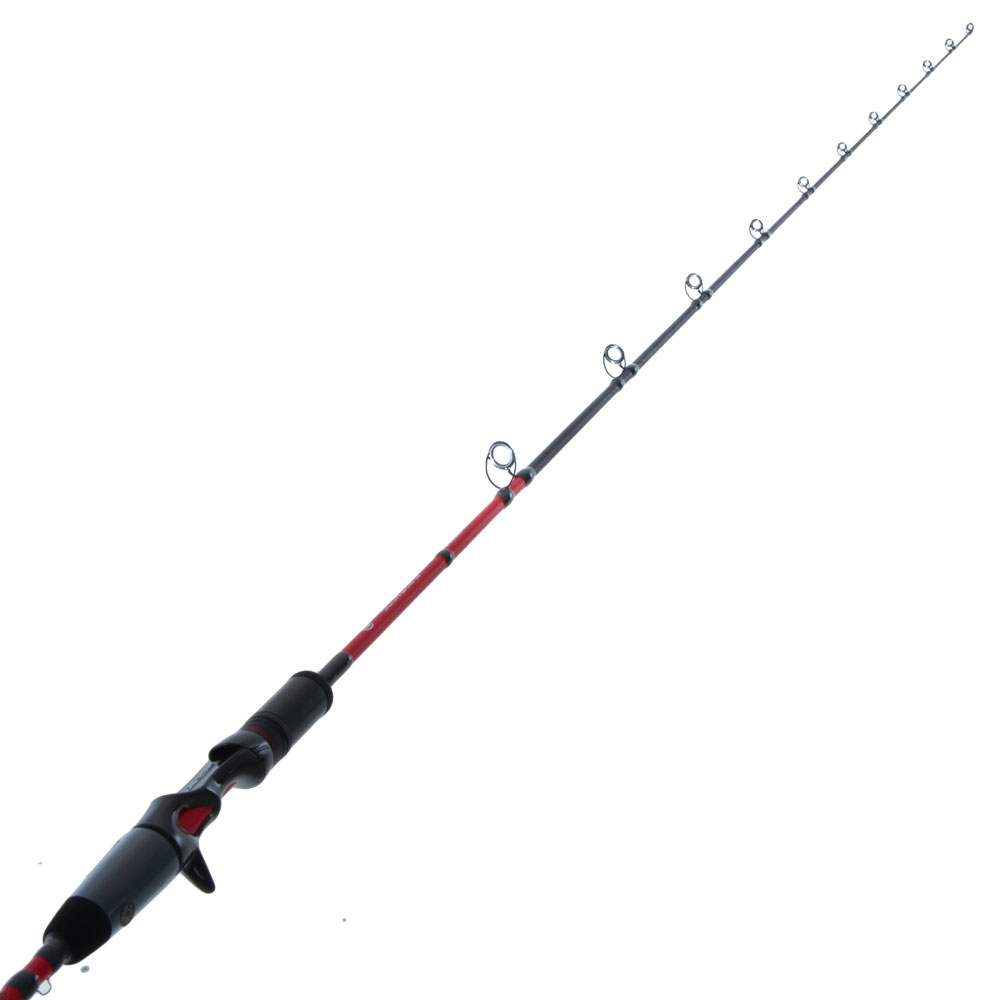 CD Rods SlowGraph Overhead Slow Jig Rod 6ft 4in PE1-2 1pc