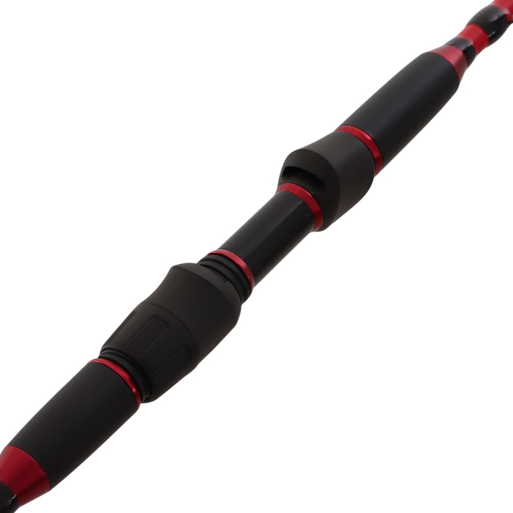 CD Rods Hydragraph Canal Light Spin Rod 8ft 2-10g 2-5kg 2pc with Tube
