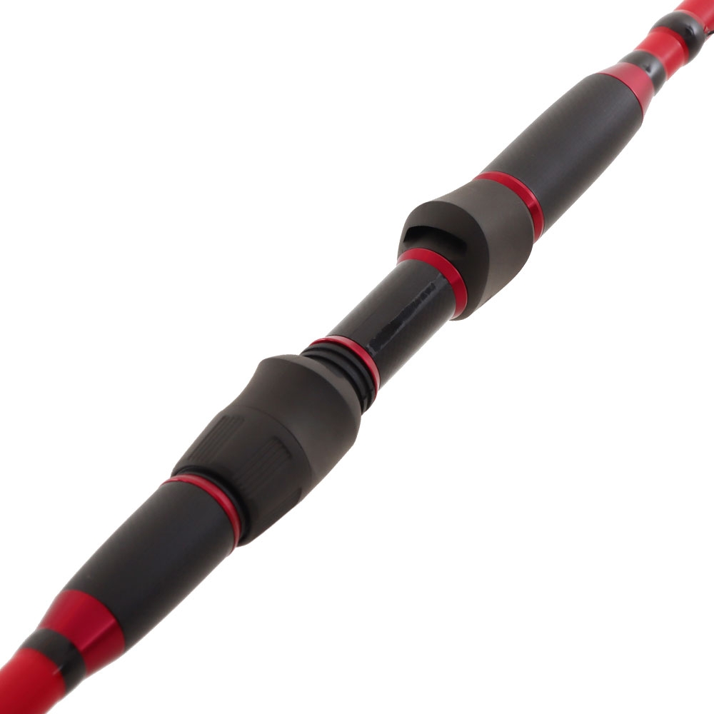 CD Rods New Extrasense Dropshot Softbait Spin Rod 7ft 6in 6-10kg 2pc