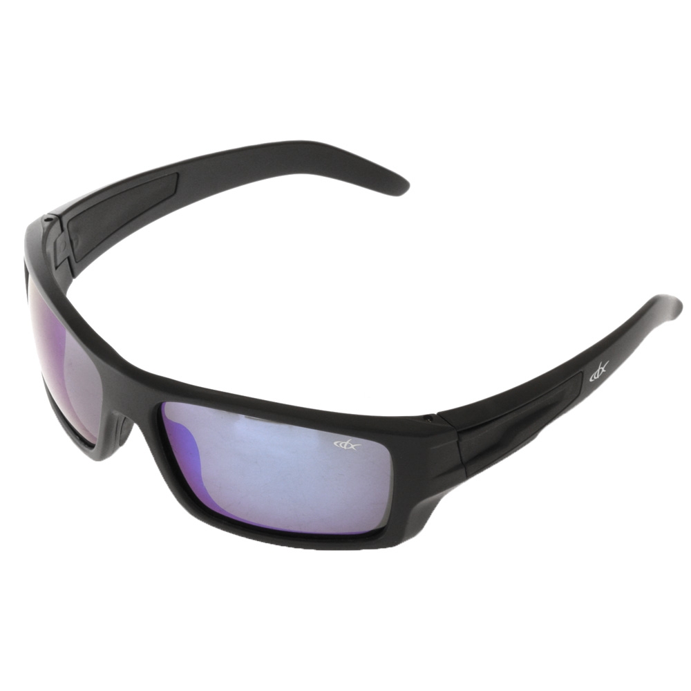 CDX Westie Polarised Sunglasses Blue Revo