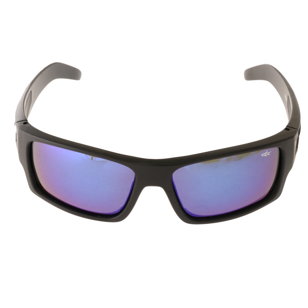 CDX Westie Polarised Sunglasses Blue Revo